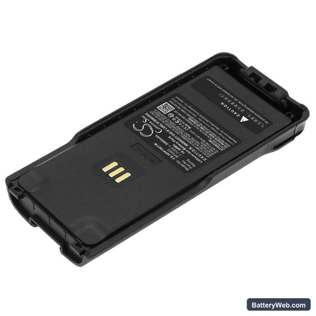 Hytera HP700 Replacement Battery, 7.7V, 2400mAh, Li-ion 2