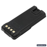 Hytera HP700 Replacement Battery, 7.7V, 2400mAh, Li-ion 4