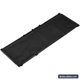 HP Pavilion 15-CX0058WM Replacement Battery, 11.55V, 4000mAh, Li-Polymer 3