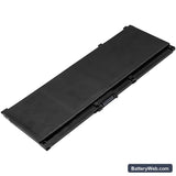 HP Pavilion 15-CX0058WM Replacement Battery, 11.55V, 4000mAh, Li-Polymer 4