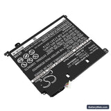 HP Chromebook 11 G5 Replacement Battery, 7.7V, 5600mAh, Li-Polymer 2