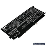 HP ENVY 12-g000 x2 Detachable PC Replacement Battery, 11.55V, 4150mAh, Li-Polymer 2