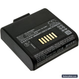 Honeywell RP4 Replacement Battery, 7.4V, 6800mAh, Li-ion 1