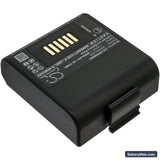 Honeywell RP4 Replacement Battery, 7.4V, 6800mAh, Li-ion 2