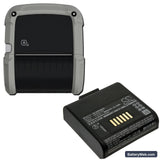 Honeywell RP4 Replacement Battery, 7.4V, 6800mAh, Li-ion 4