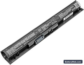 HP Envy 14-V000 Replacement Battery, 14.4V, 2200mAh, Li-ion 1