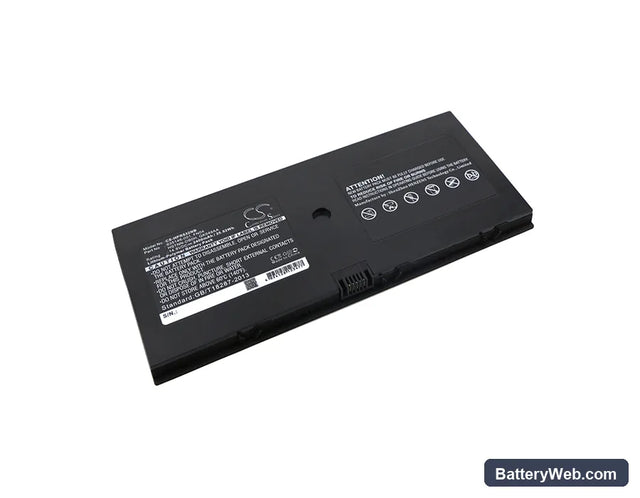 HP ProBook 5310m Replacement Battery, 14.8V, 2400mAh, Li-Polymer 1