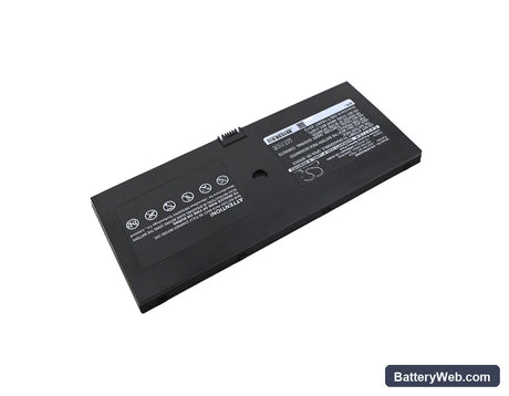 HP ProBook 5310m Replacement Battery, 14.8V, 2400mAh, Li-Polymer 2
