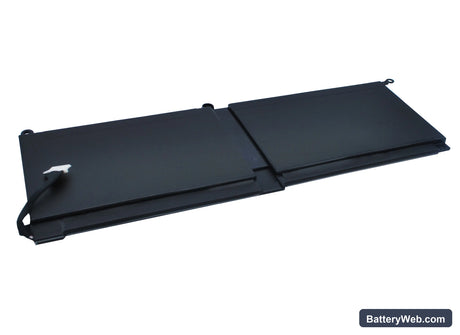 HP Pro x2 612 G1 Replacement Battery, 7.4V, 3800mAh, Li-Polymer 5