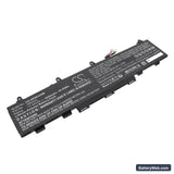 HP ProBook 635 AERO G7 Replacement Battery, 11.55V, 3450mAh, Li-Polymer 1