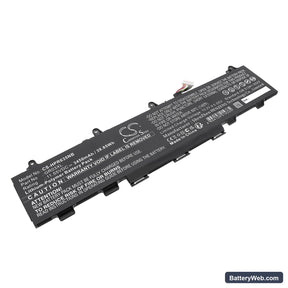 HP ProBook 635 AERO G7 Replacement Battery, 11.55V, 3450mAh, Li-Polymer 1