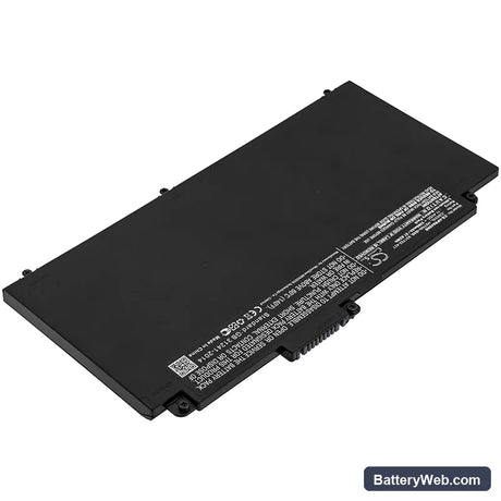 HP ProBook 645 G4 Replacement Battery, 11.4V, 3300mAh, Li-ion 2