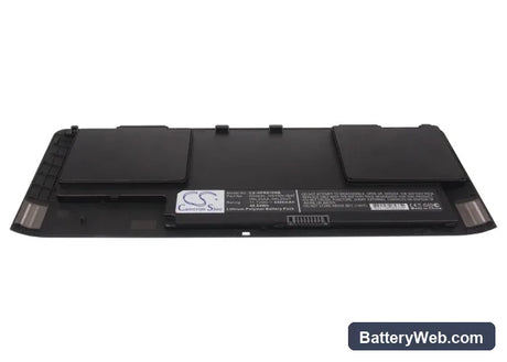HP EliteBook Revolve 810 G1 Replacement Battery, 11.1V, 4400mAh, Li-Polymer 5