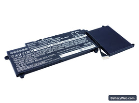 HP Stream 11 Replacement Battery, 11.4V, 3700mAh, Li-Polymer 1