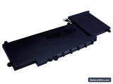HP Stream 11 Replacement Battery, 11.4V, 3700mAh, Li-Polymer 4