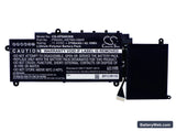 HP Stream 11 Replacement Battery, 11.4V, 3700mAh, Li-Polymer 5