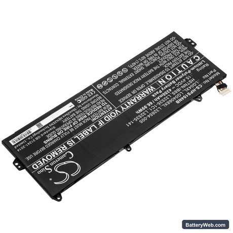 HP Pavilion 15-CS1004NA Replacement Battery, 15.4V, 4350mAh, Li-Polymer 2