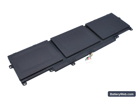 HP Stream 11-D001DX Replacement Battery, 11.4V, 3100mAh, Li-ion 4