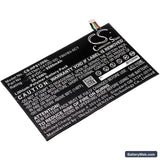 HP Pro Slate 12 Replacement Battery, 3.8V, 9500mAh, Li-Polymer 1