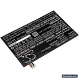 HP Pro Slate 12 Replacement Battery, 3.8V, 9500mAh, Li-Polymer 2