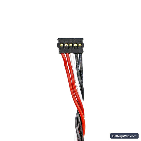 HP 7 Plus G2 Replacement Battery, 3.7V, 2400mAh, Li-Polymer 4