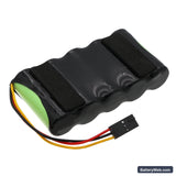 Healthdyne Smart 2 Monitor Replacement Battery, 6V, 2000mAh, Ni-MH 3