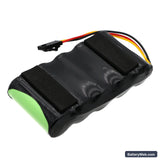 Healthdyne Smart 2 Monitor Replacement Battery, 6V, 2000mAh, Ni-MH 4