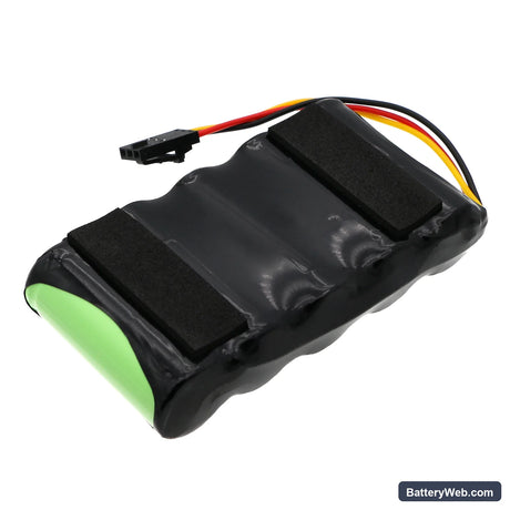 Healthdyne Smart 2 Monitor Replacement Battery, 6V, 2000mAh, Ni-MH 4