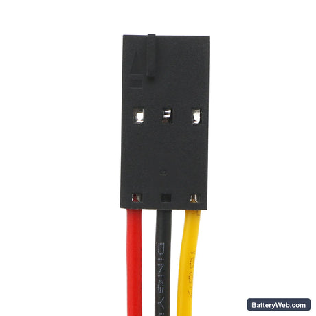 Healthdyne Smart 2 Monitor Replacement Battery, 6V, 2000mAh, Ni-MH 6