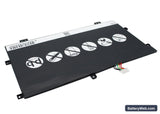 HP Slatebook x2 Replacement Battery, 7.4V, 2830mAh, Li-Polymer 4