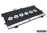 HP Slatebook x2 Replacement Battery, 7.4V, 2830mAh, Li-Polymer 5
