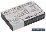 NetZero 4G Hotspot Replacement Battery, 3.7V, 2100mAh, Li-ion 2