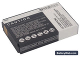 NetZero 4G Hotspot Replacement Battery, 3.7V, 2100mAh, Li-ion 4