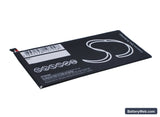 HP Stream 7 5700 Replacement Battery, 3.8V, 3000mAh, Li-Polymer 4