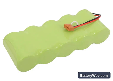 Respironics 930 Oximeter Replacement Battery, 6V, 4000mAh, Ni-MH 2