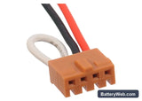 Respironics 930 Oximeter Replacement Battery, 6V, 4000mAh, Ni-MH 5