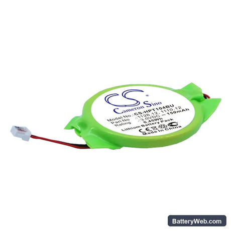 HP ENVY X2 11 Replacement Battery, 3V, 150mAh, Lithium 1