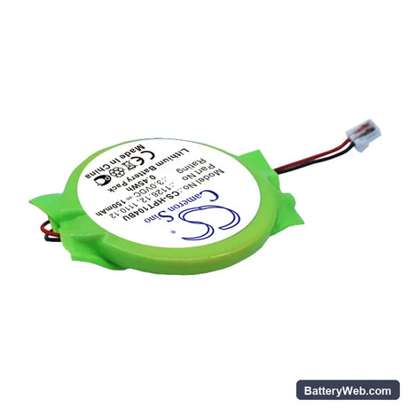 HP ENVY X2 11 Replacement Battery, 3V, 150mAh, Lithium 2
