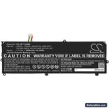 HP Elite X2 1012 G2 (1KE45AW) Replacement Battery, 7.7V, 6000mAh, Li-Polymer 3