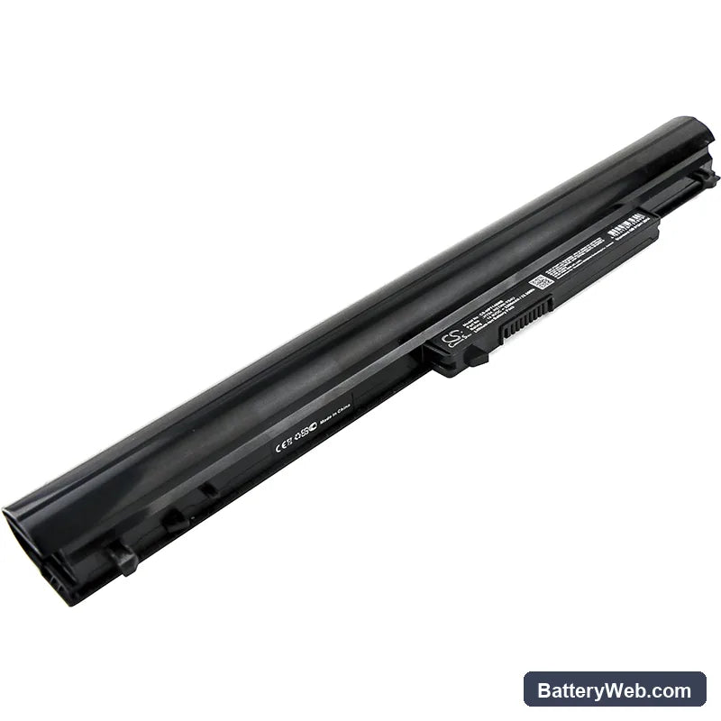 HP Pavilion TouchSmart SleekBook 14 Replacement Battery, 14.8V, 2200mAh, Li-ion 1