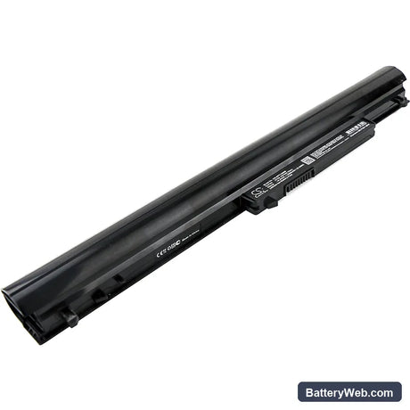 HP Pavilion TouchSmart SleekBook 14 Replacement Battery, 14.8V, 2200mAh, Li-ion 1