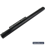 HP Pavilion TouchSmart SleekBook 14 Replacement Battery, 14.8V, 2200mAh, Li-ion 2