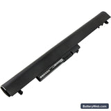HP Pavilion TouchSmart SleekBook 14 Replacement Battery, 14.8V, 2200mAh, Li-ion 3