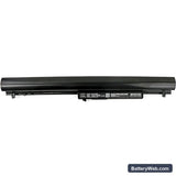 HP Pavilion TouchSmart SleekBook 14 Replacement Battery, 14.8V, 2200mAh, Li-ion 5