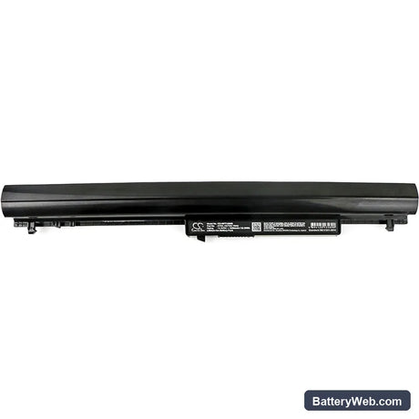 HP Pavilion TouchSmart SleekBook 14 Replacement Battery, 14.8V, 2200mAh, Li-ion 5