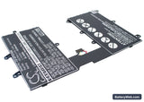 HP Omni 10 Replacement Battery, 3.75V, 8250mAh, Li-Polymer 1