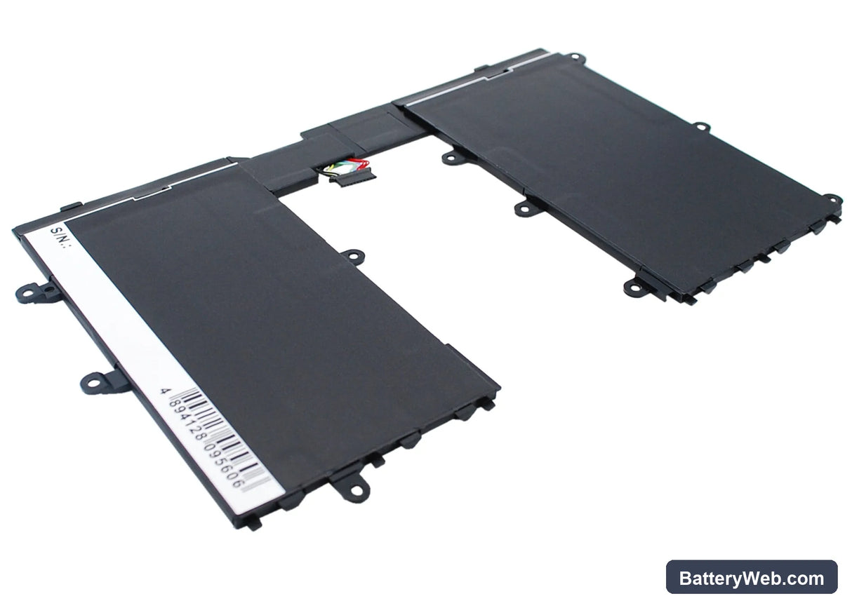 HP Omni 10 Replacement Battery, 3.75V, 8250mAh, Li-Polymer 3