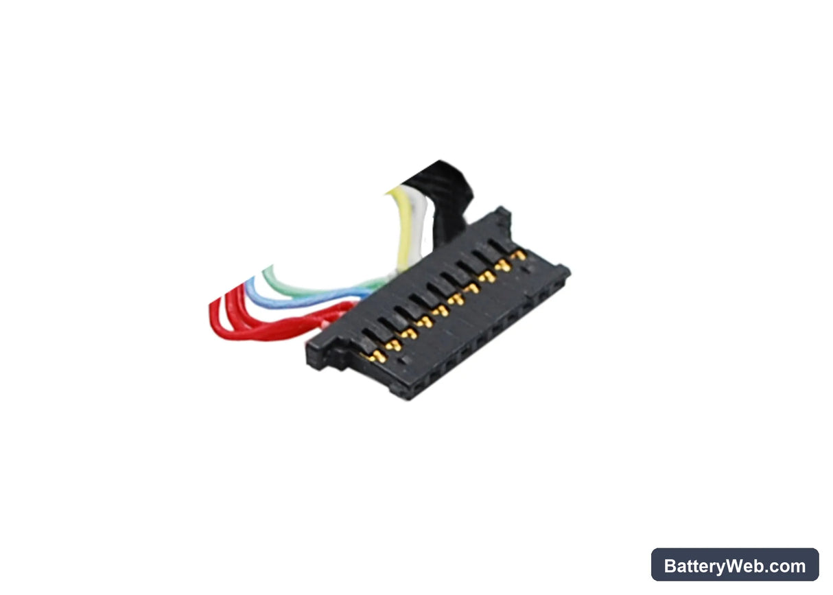 HP Omni 10 Replacement Battery, 3.75V, 8250mAh, Li-Polymer 6