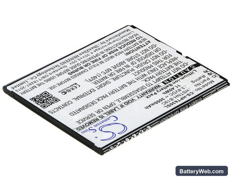 HP Slate6 VoiceTab Replacement Battery, 3.8V, 3000mAh, Li-Polymer 2
