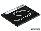 HP Slate6 VoiceTab Replacement Battery, 3.8V, 3000mAh, Li-Polymer 4
